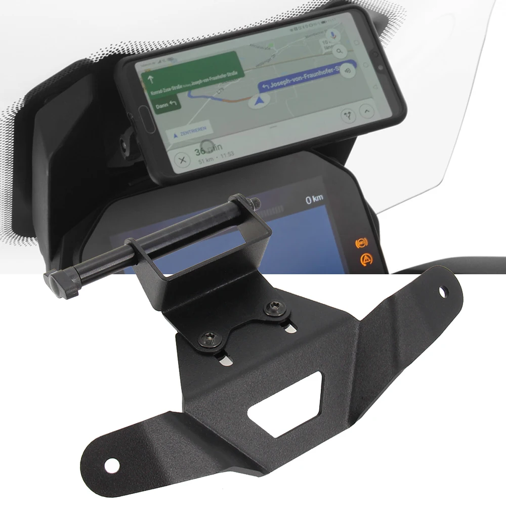 

FOR BMW C400GT C 400 GT C400 GT Motorcycle USB Mobile Phone Charger Stand HolderC 400GT GPS navigation stand