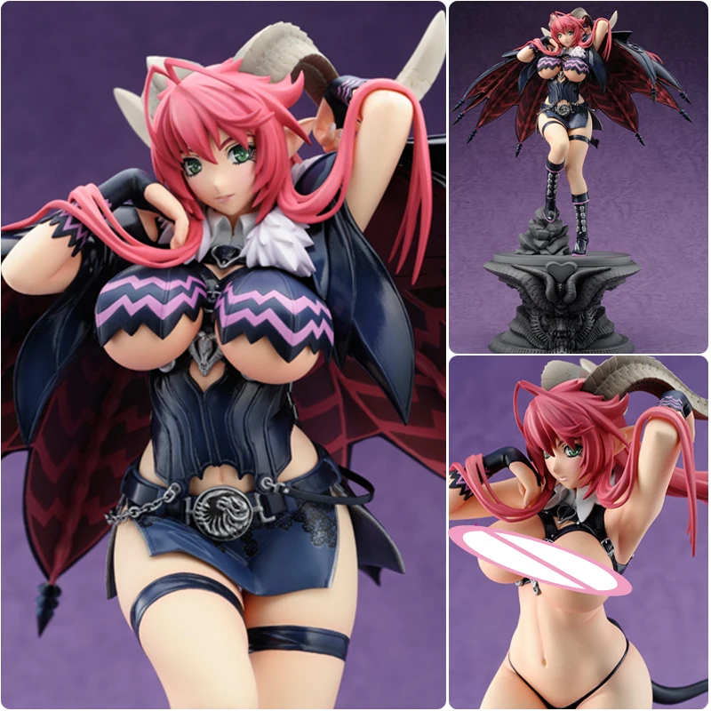 

2022 New Japan Anime Figure The Seven Deadly Sins Asmodeus Sexy Girl Statue PVC Action Figure Collectible Model Doll Toy Gifts