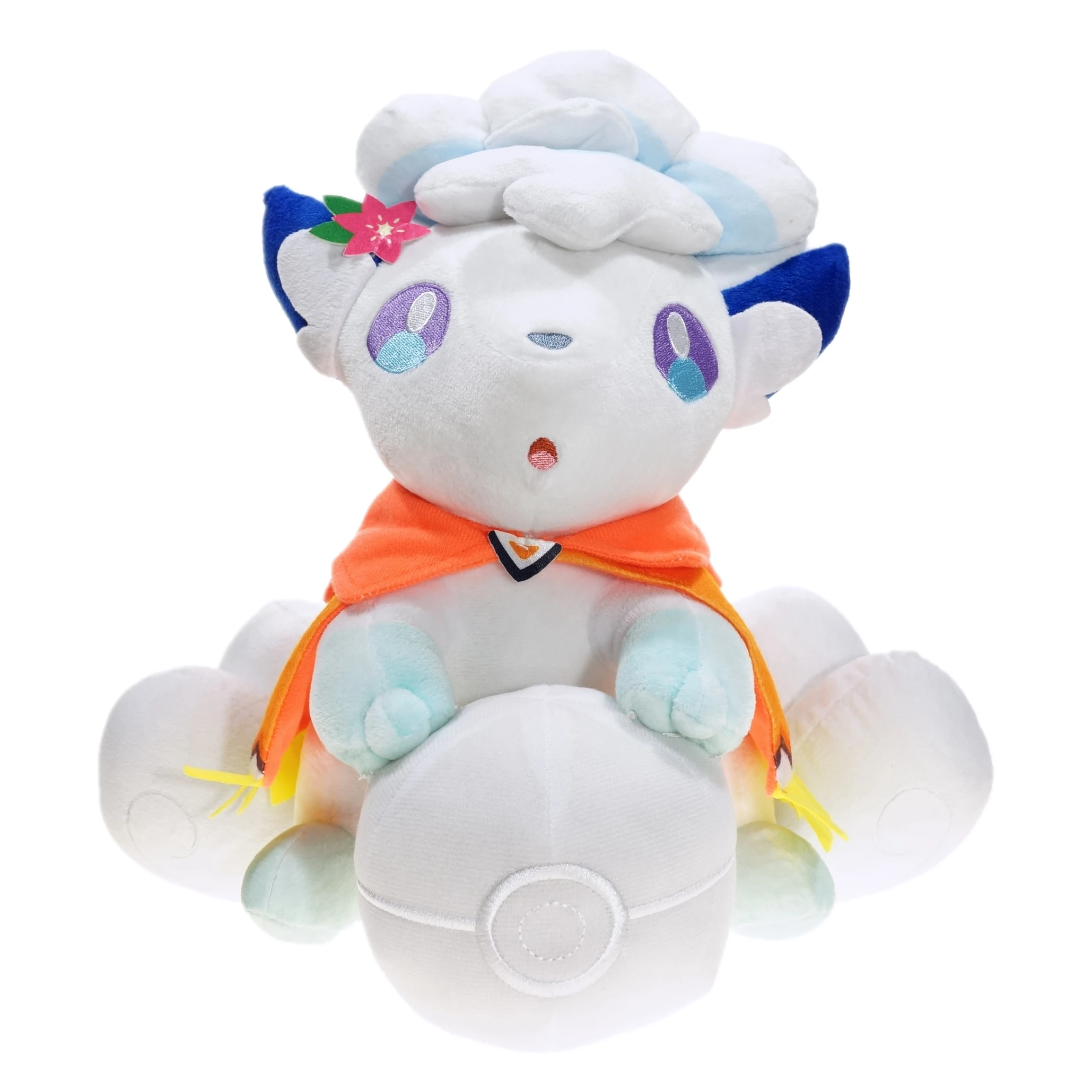 

10Pcs/Lot 28Cm Vulpixes Plush Doll Toys