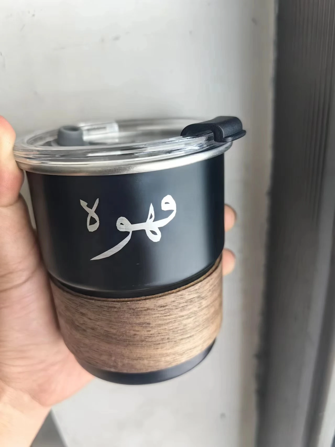 

Термос для чая Kongfu из нержавеющей стали