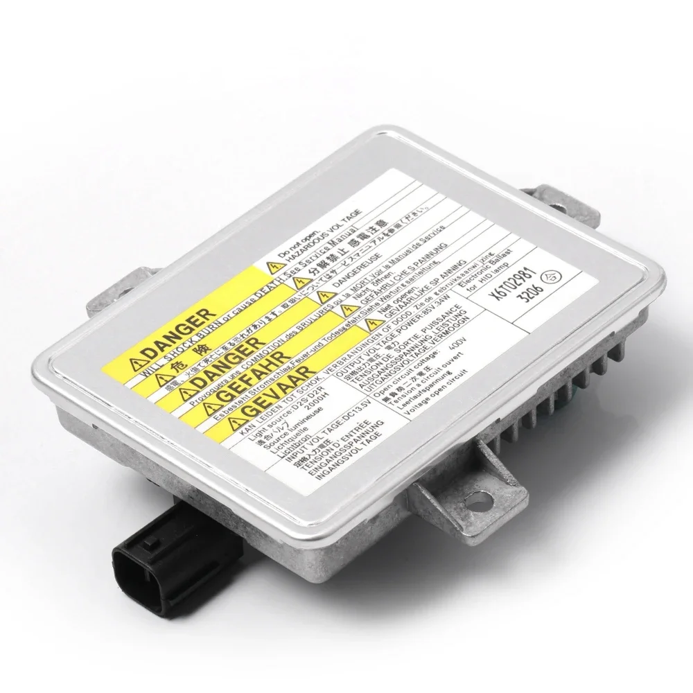 1 шт. X6T02981 ксеноновый HID балластный инверторный блок D2S D2R автомобильный