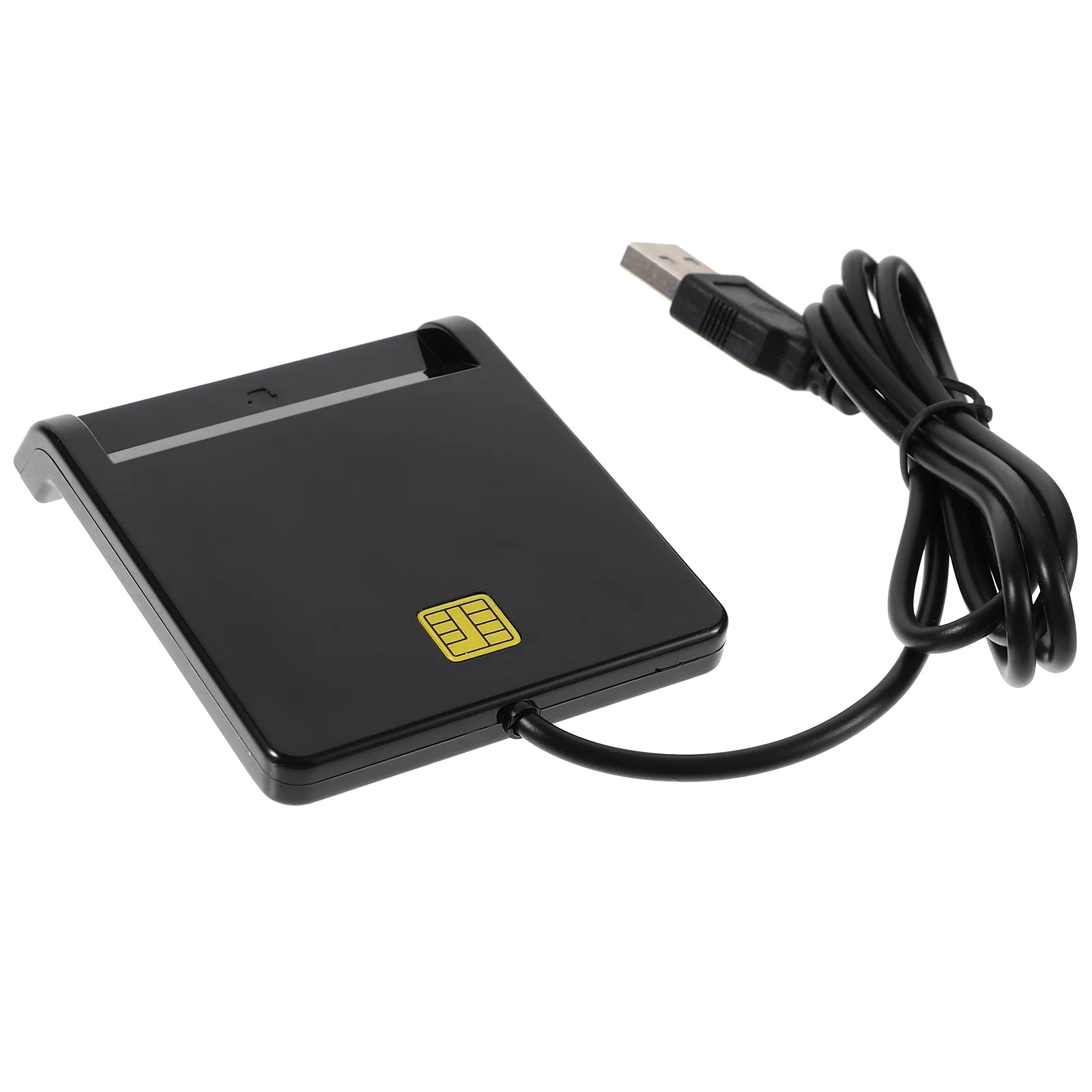 

USB Reader Portable Card Bank Multifunction Smart Cards Device Abs Multiple Multi-card Common Access