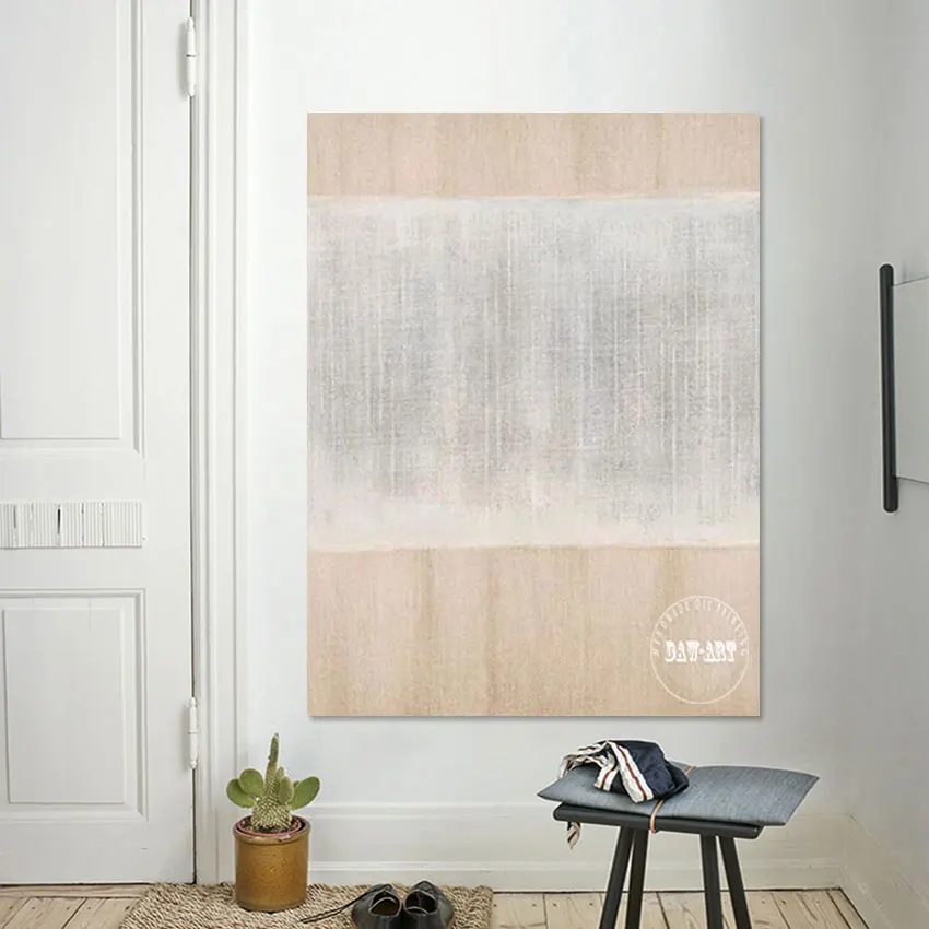 

Холст абстрактная акриловая текстура картина маслом Ручная работа художественное украшение без рамки Современная гостиная картины для стен