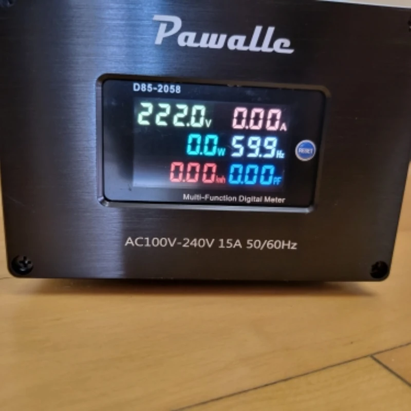 Фильтр источника питания Pawalle Tp80, Аудио шум, переменный ток, кондиционер, очиститель питания, защита от перенапряжения с европейской розетко... (art.: 3920be47db608) - 3920be47db608