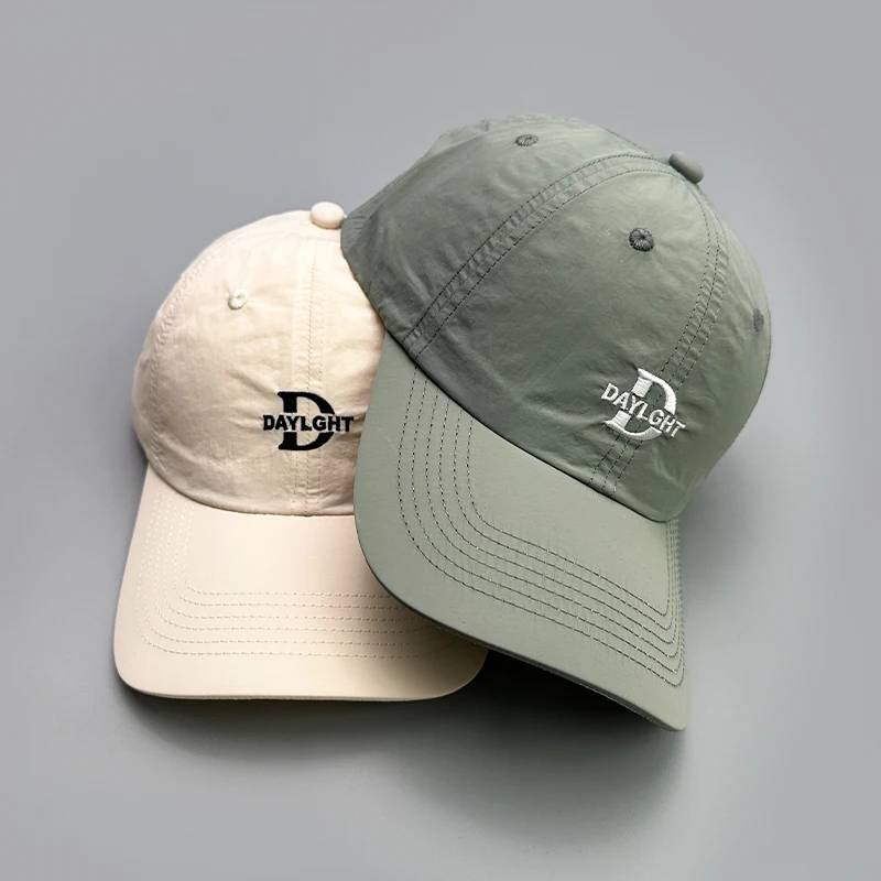 Корейские спортивные буквы бейсбольные кепки с вышивкой быстросохнущие новые