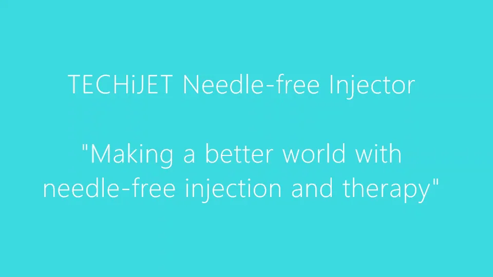 

painless injection tool no needle injector