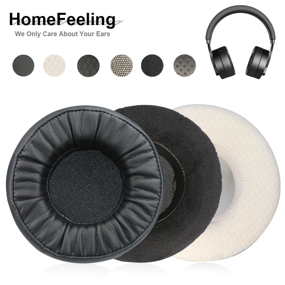 

Homefeeling Earpads For Sennheiser HD630vb Headphone Soft Earcushion Ear Pads Replacement Headset Accessaries