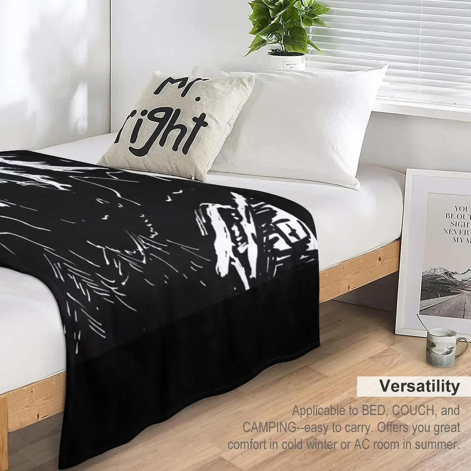 Jólak?tturinn - пледы The Yule Cat милое клетчатое одеяло для декоративного дивана