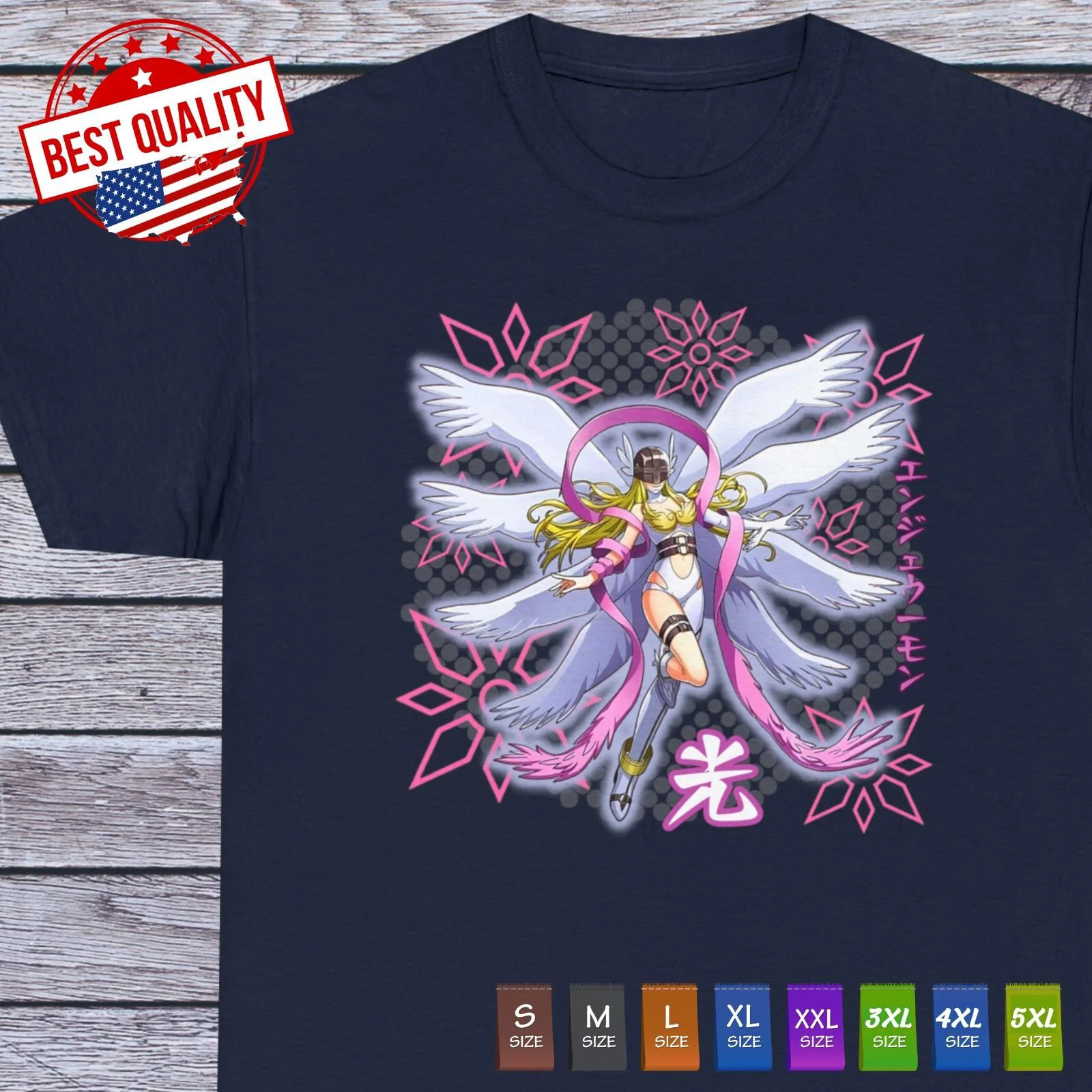 Женская футболка Ange womon 90-х аниме одежда косплей манга японский уайфу