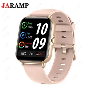 JARAMP Smart Watch Men Women Sport Fitness Tracker Heart Rate Sleep Monitoring Smart Clock Smartwatc