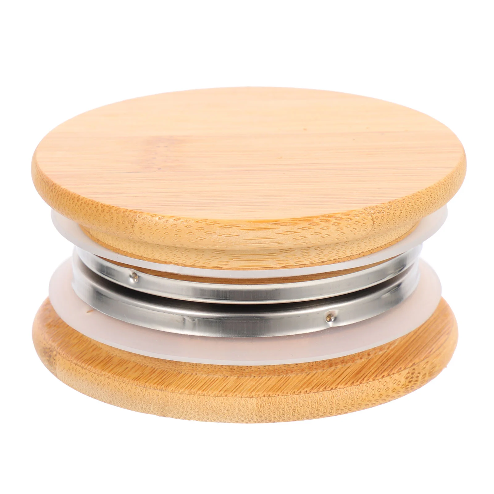 

2 Pcs Supplies Teapot Lid Stove Guard Protector Glass Silicone Kitchen Pitcher Cover