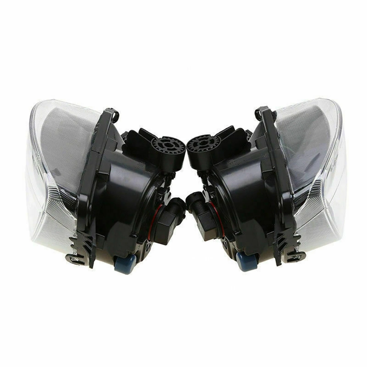 Лампа противотуманной фары переднего бампера 63177216885 63177216886 Для BMW 5 серии F10 F18 520D