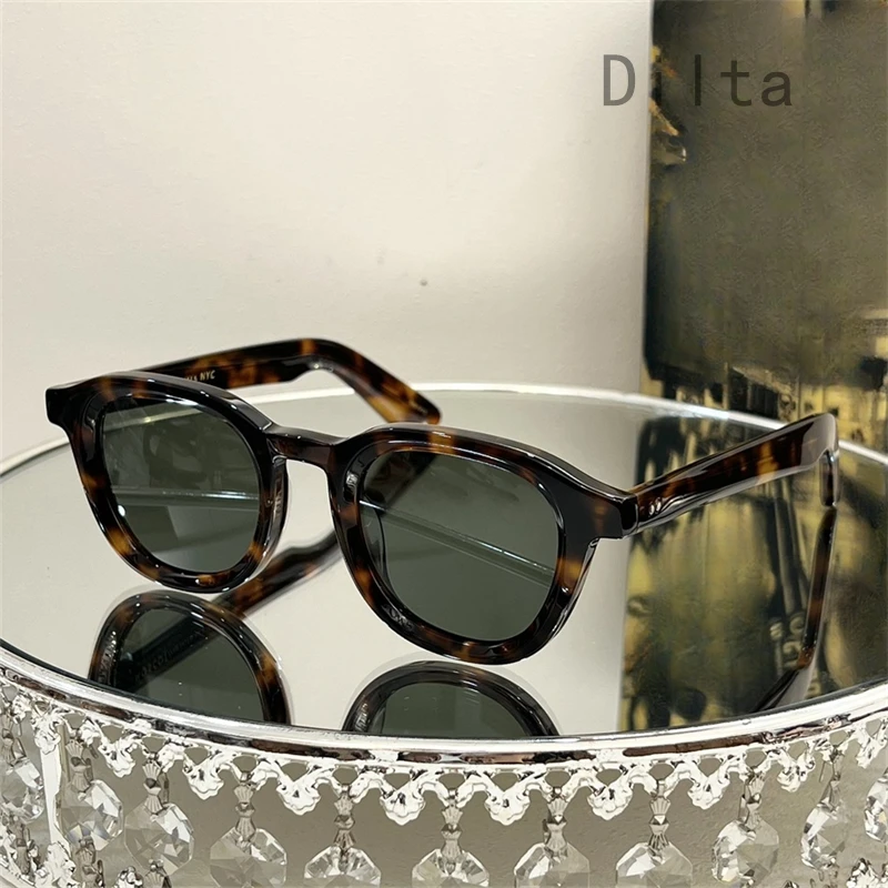 Солнцезащитные очки DAHVEN в стиле пилота для мужчин и женщин Роскошные Модные