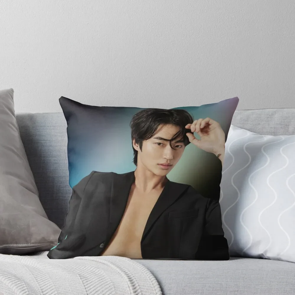 Диванная подушка Byeon Woo-seok наволочка для дивана подушки предметы домашнего декора