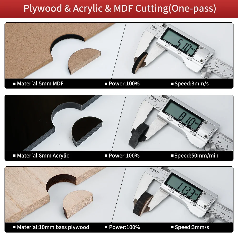 LUNYEE диодный лазерный модуль 20 Вт для лазерной гравировки маркировочного станка