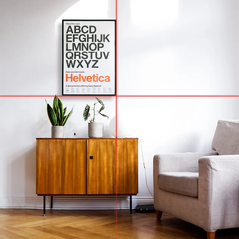 Лазерный угломер Duka AtuMan LI1 Цифровой Инклинометр портативный двухсторонний со