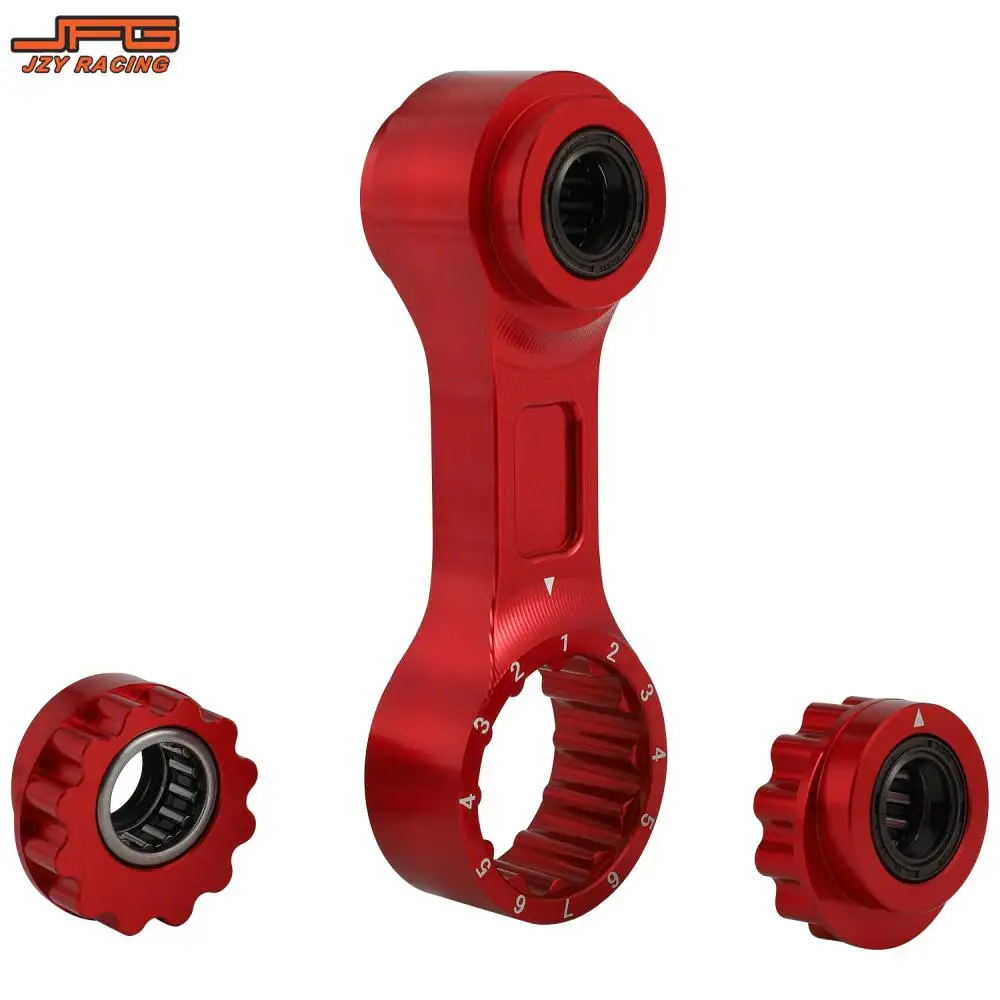 Комплект понижающих звеньев аксессуары для мотоциклов регулируемая задняя