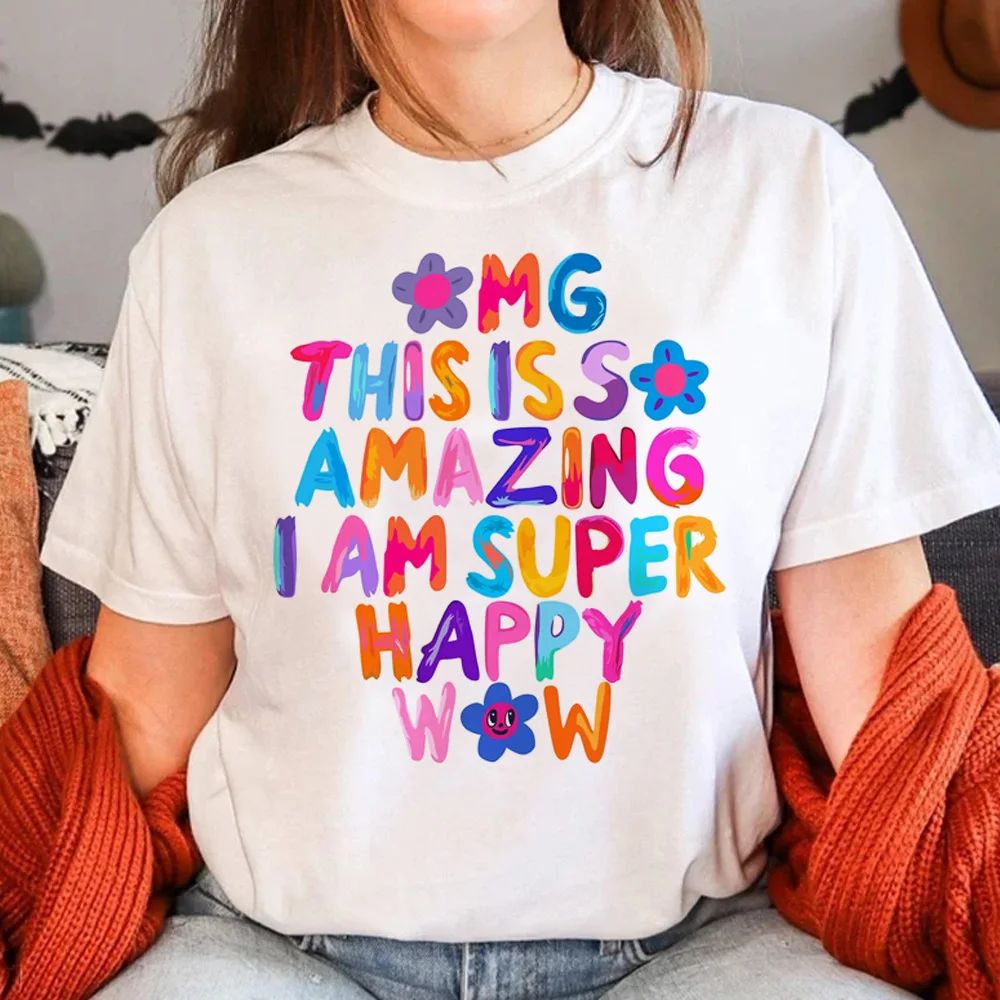 Футболка Karol g женская с рисунком манга топ в японском стиле аниме одежда для