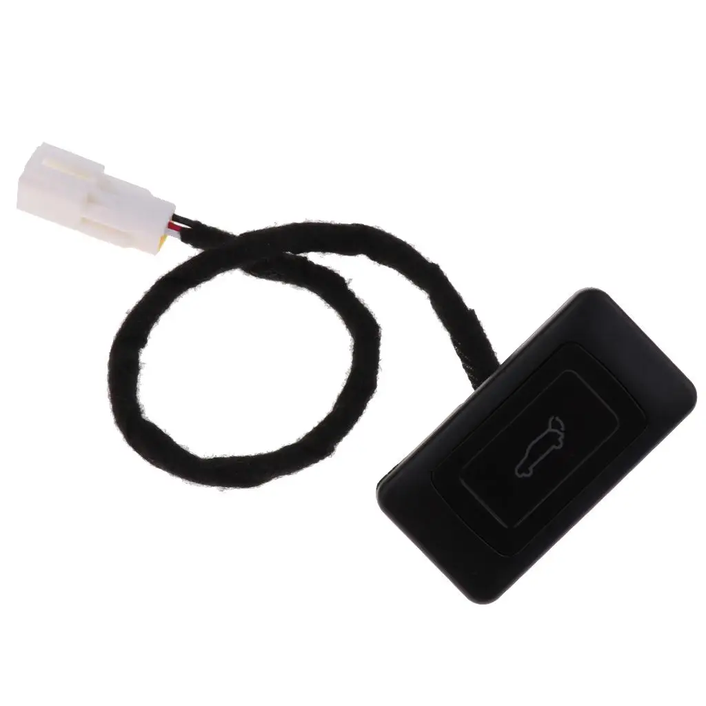 

Universal Auto Tail Gate Lift Switch Waterproof 12V 0.3A Wiring Harness