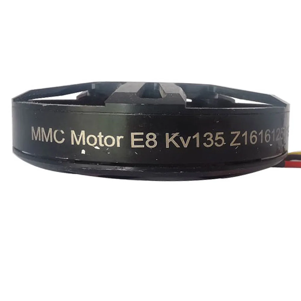 

8727（8110）Brushless Motor 135KV Multi-axis Airpllane disc Enginbe UAV Plant Protection Drone Motor Aircraft