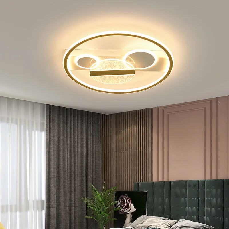 

Contemporary LED ceiling lamp rectangular combination simple indoor bedroom staircase kitchen study home decoration lighting