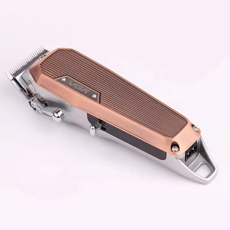 

professional Hair Clipper Mens Beard Trimmer Professional Cordless Rechargeable Hair Cutter Kit Barber Shop Strong Power
