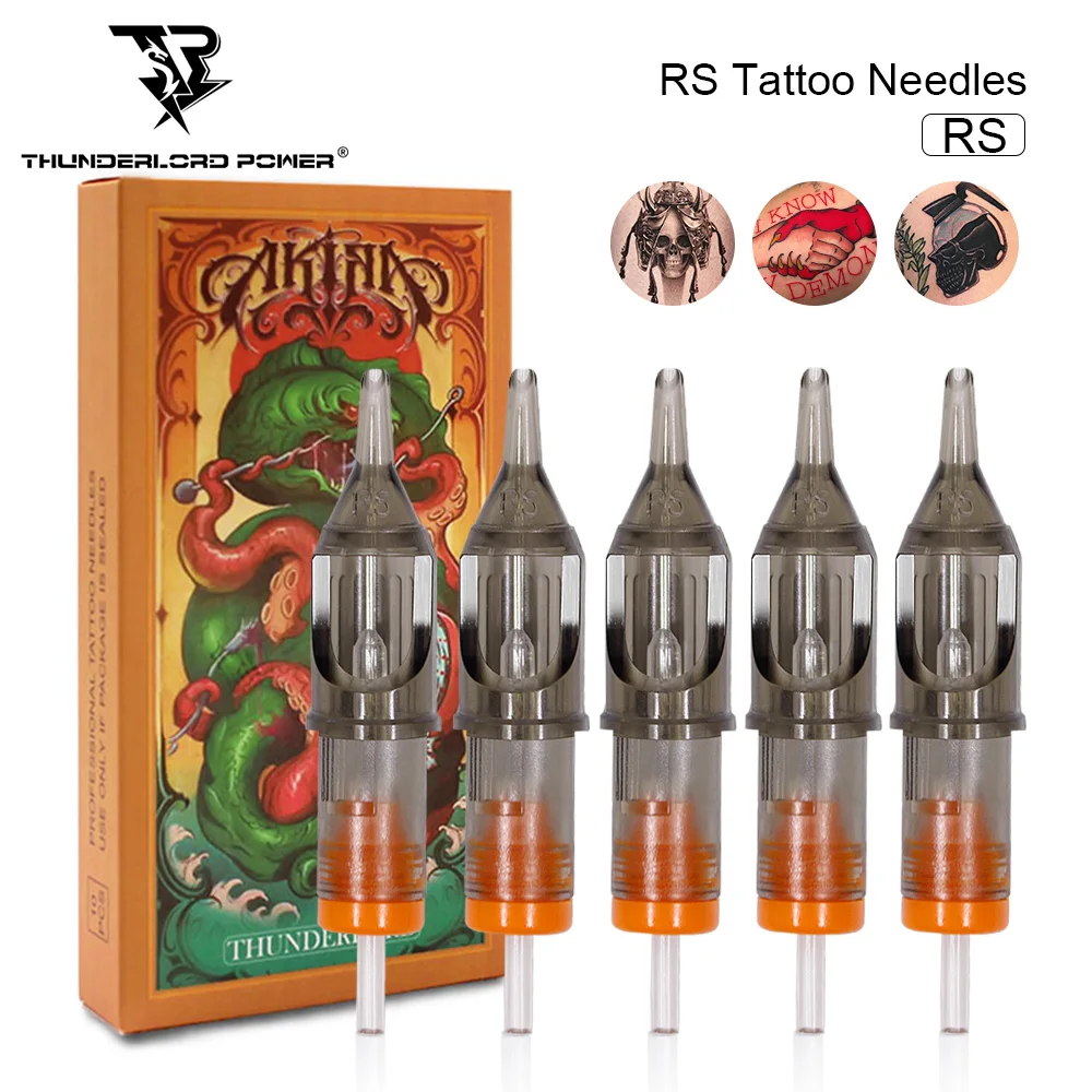 

10pcs Cartridge Tattoo Needles Micropigmentation Permanent Make-Up Eyebrows Eyeliner Lips Microblading Cartridge Tattoo Needle