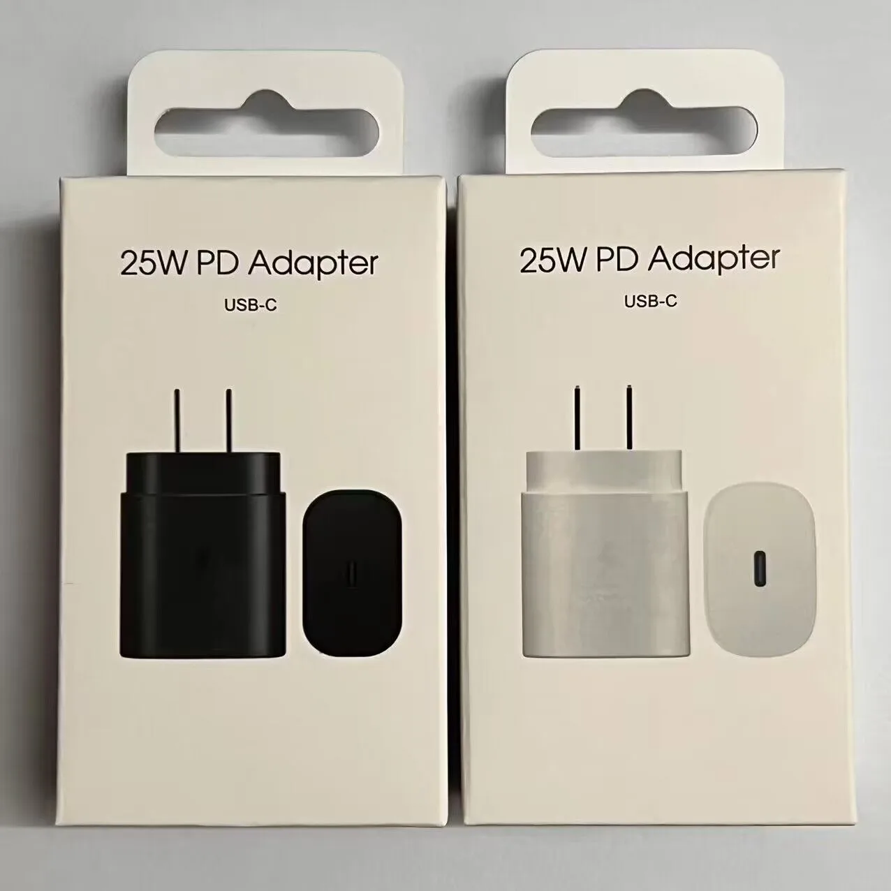 

Сетевое зарядное устройство с портом USB Type-c, 10 шт., 25 Вт