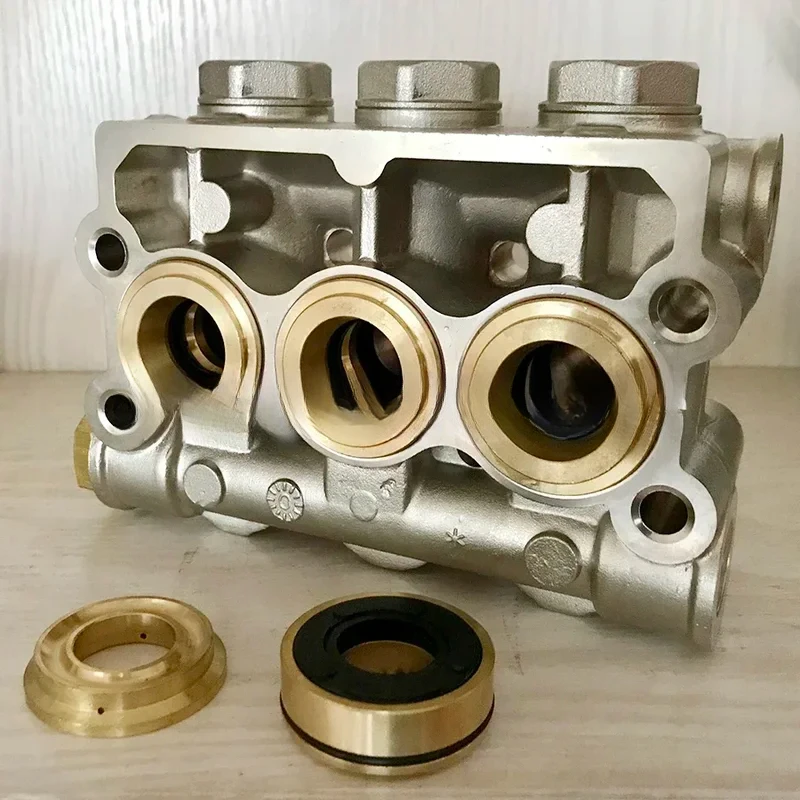 Плунжер 250Bar 15L/ используется для насоса WS201 очистки под высоким давлением