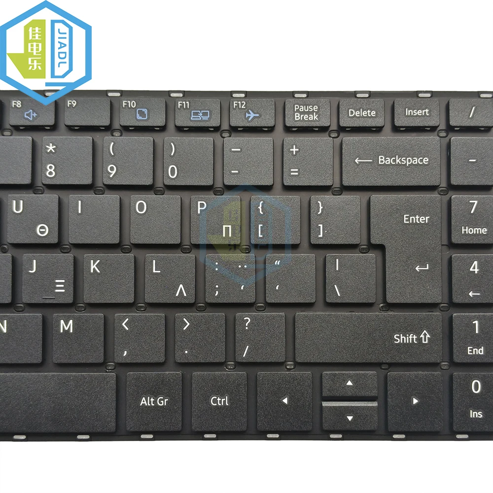 GK греческая GR немецкая клавиатура для Dynabook Satellite Pro C50-J C50-J-10K D0K-V6505H KN16R-156 NB-17-6505H-10-B0