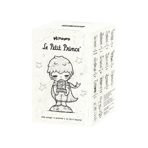 POP MART Hirono Le Petit Prince Фигурки-сюрпризы