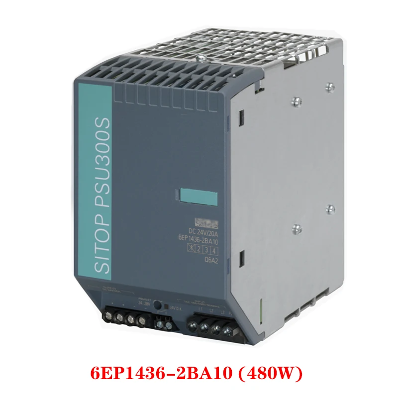 Блок питания 6EP1433-2BA20 6EP1434-2BA10 Sitop PSU300S