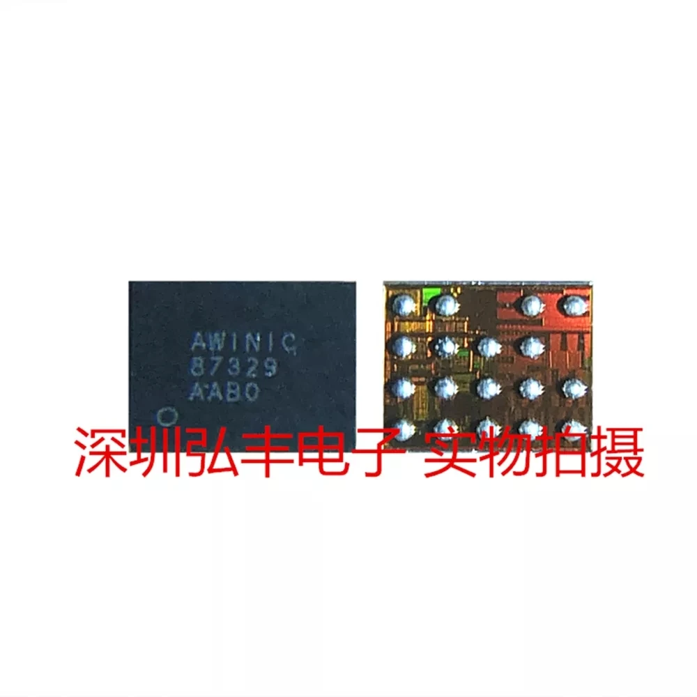 

2 шт./лот AW87329 AW87339 AK4961 AW9136 8738 8736 K327 K328 K338 100% оригинальный новый бренд