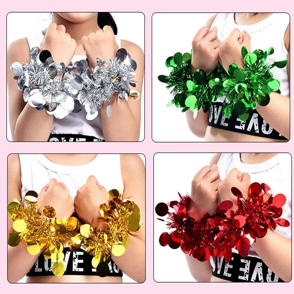 Цветок для соревнований с двойным отверстием Клубные спортивные принадлежности