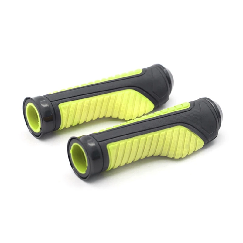 

Ergonomic Designed Handle Bar Sleeve Soft Motorcycle Grips Hand Rest