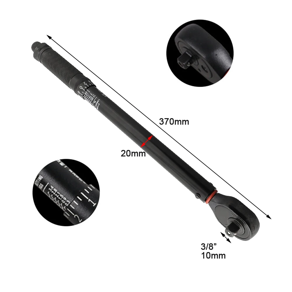 Ручной гаечный ключ Динамометрические ключи Ремонтная машина Автомобильные