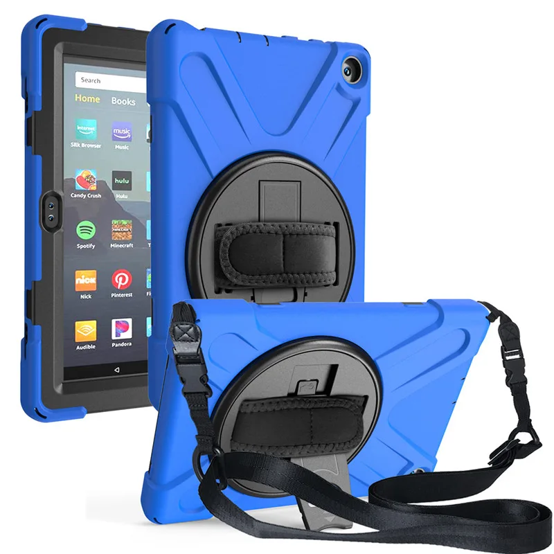 

Жесткая подставка для планшета Kindle HD 8 Plus 2020 дюймов вращающаяся подставка для Kindle Fire HD 8 hd8 hd 8