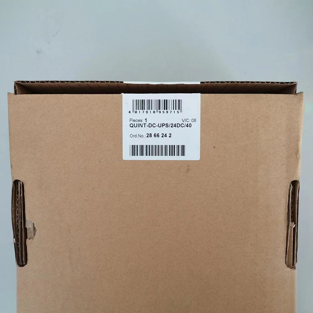 

Power Supply For Phoenix QUINT-DC-UPS/24DC/40 2866242