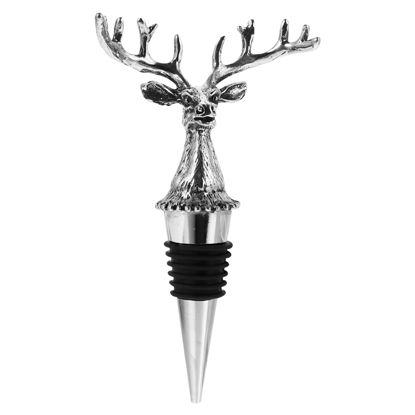 

1 Pc Vintage Bottle Stoppers Alloy Bottle Stopper Christmas Stoppers Creaitve Bottle Stopper Stopper