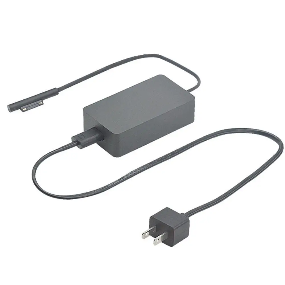 

Suitable For Microsoft 65W Power Adapter SurfaceBook36w44W65W15v4a Power Adapter