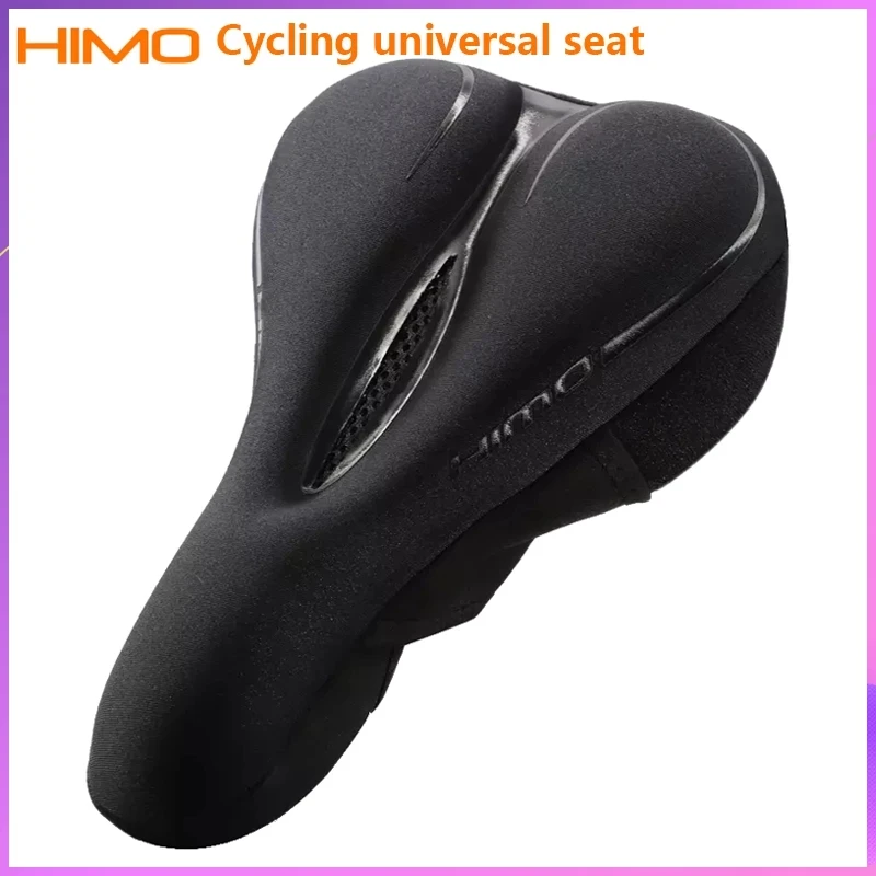 

Himo C20 Z20 C26 Electric Bicycle Saddle E-Bike Original Seat Bike Cycling Soft Cushion Pad With Light Bike Accessorie