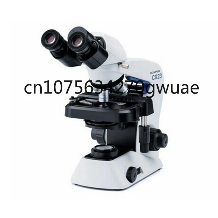 

Бинокулярный Тринокулярный цифровой Биологический микроскоп Olympus CX23 для лаборатории, больницы, клиники