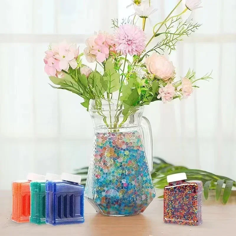 Морской ребенок хрустальная грязевая губка хрустальные бусины цветная глина