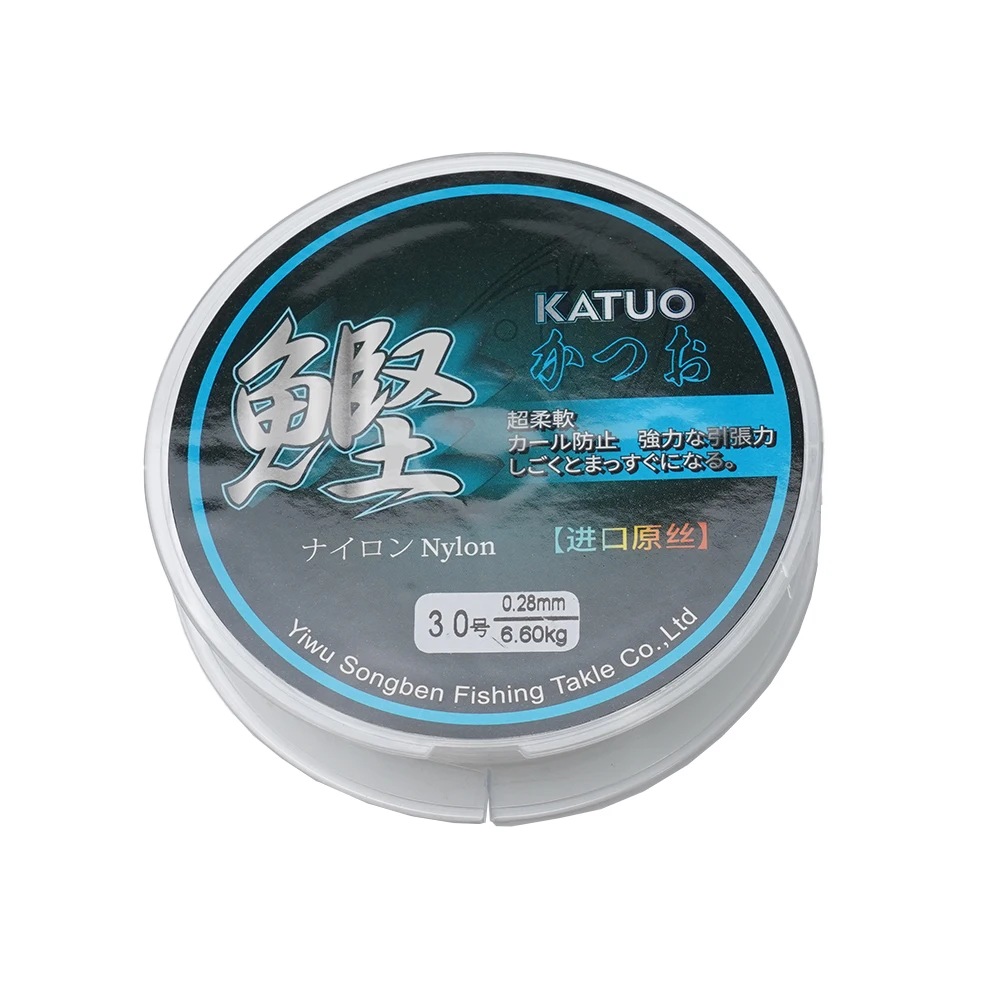 

1pcs Fishing Line Fishing Leaders Transparent Sub Line 100% Brand New And High Quality Fishing Line High Strength