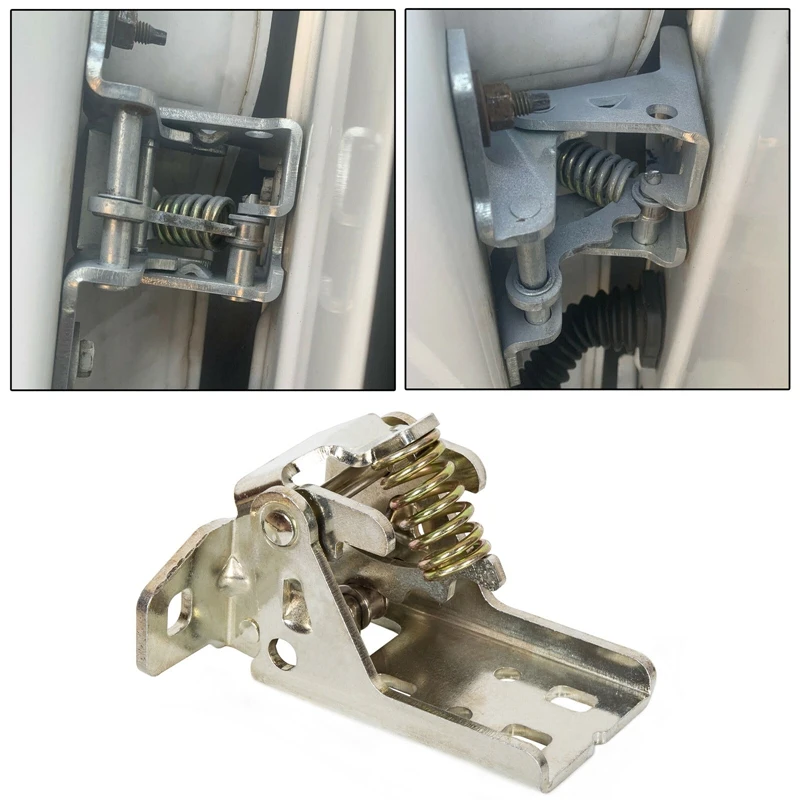 

Для 2002-2008 Dodge Ram 1500 верхний левый правый боковой дверной шарнир 55275631 55275631AB