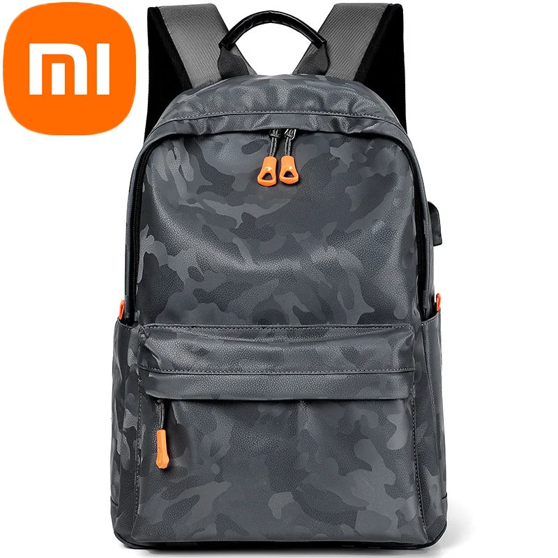 

Xiaomi Backpack 2023 New Camouflage Backpack 14-inch Notebook Backpack Computer Bag New Material Men's Backpack