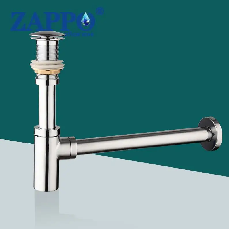 

Torayvino Сифон для умывальника из нержавеющей стали