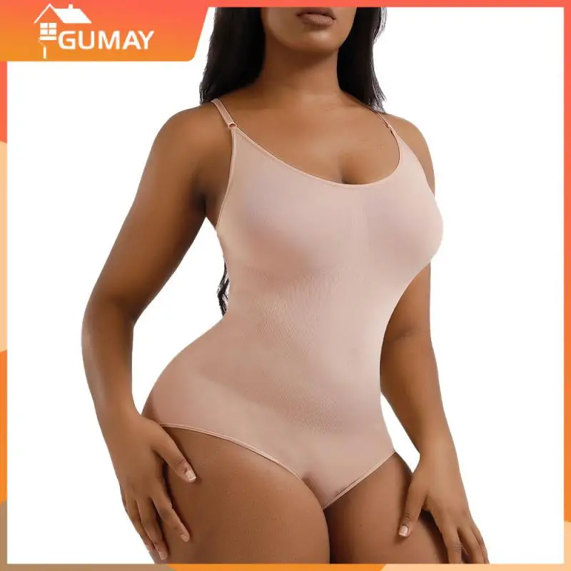 

1PCS Bodysuit Women Shapewear Body Suits Open Crotch Slimming Body Shaper Underwear Women Rompers Skims Shapewear Women Tummy