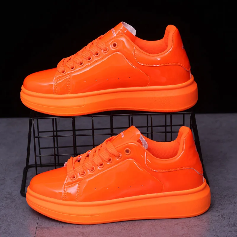 

Кроссовки унисекс спортивные, Классическая обувь для скейтборда, повседневные, белые, черные