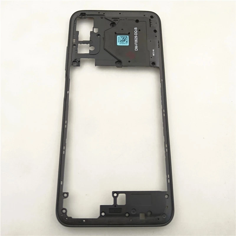 

Запасная крышка аккумулятора для Xiaomi Redmi Note 10 M2101K7AI M2101K7AG, задняя крышка + клей